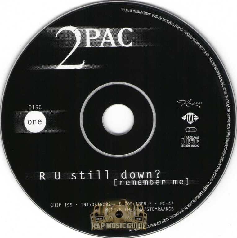 2Pac - R U Still Down (